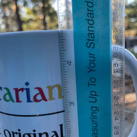 Librarian coffee/tea mug - Picture 3 of 5